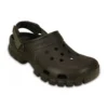 Minimalistische, slijtvaste, comfortabele sportieve unisex bruine Sandalen