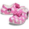 Minnie Mouse Classic Clog voor peuters Minnie Mouse Classic Clog voor peuters