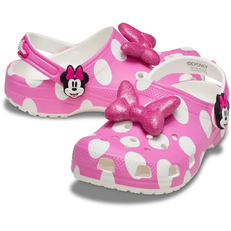 Minnie Mouse Classic Clog voor peuters Minnie Mouse Classic Clog voor peuters