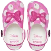 Minnie Mouse Classic Clog voor peuters Minnie Mouse Classic Clog voor peuters