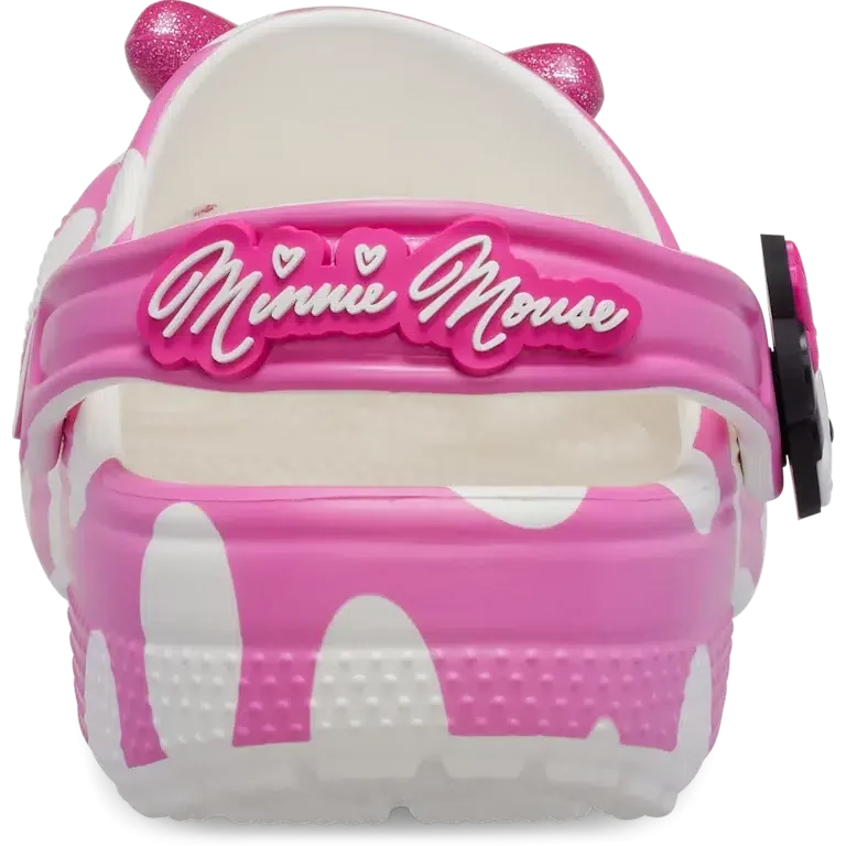 Minnie Mouse Classic Clog voor peuters Minnie Mouse Classic Clog voor peuters