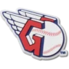 MLB Cleveland Guardians Jibbitz™ bedels