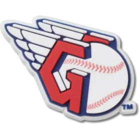 MLB Cleveland Guardians Jibbitz™ bedels MLB Cleveland Guardians Jibbitz™ bedels