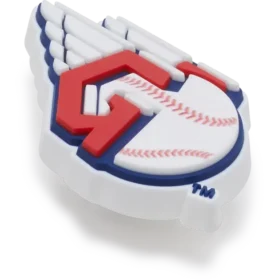 MLB Cleveland Guardians Jibbitz™ bedels MLB Cleveland Guardians Jibbitz™ bedels