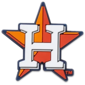 MLB Houston Astros Jibbitz™ bedels