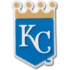 MLB Kansas City Royals Jibbitz™ bedels
