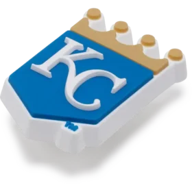 MLB Kansas City Royals Jibbitz™ bedels MLB Kansas City Royals Jibbitz™ bedels