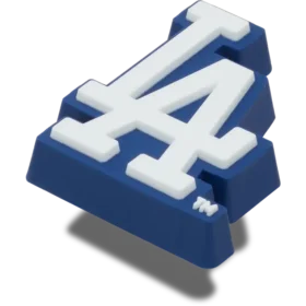 MLB Los Angeles Dodgers Jibbitz™ bedels MLB Los Angeles Dodgers Jibbitz™ bedels
