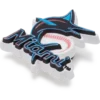 MLB Miami Marlins Jibbitz™ bedels