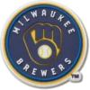 MLB Milwaukee Brewers Jibbitz™ bedels