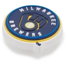 MLB Milwaukee Brewers Jibbitz™ bedels MLB Milwaukee Brewers Jibbitz™ bedels