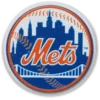 MLB New York Mets Jibbitz™ bedels