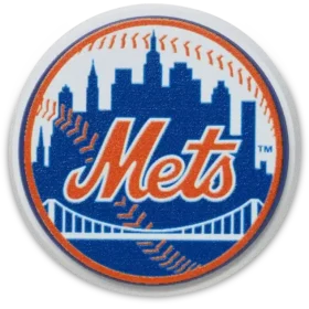 MLB New York Mets Jibbitz™ bedels