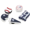 MLB New York Yankees 5-pack Jibbitz bedels