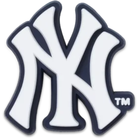 MLB New York Yankees Jibbitz™ bedels