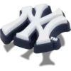 MLB New York Yankees Jibbitz™ bedels