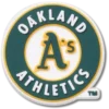 MLB Oakland Athletics Jibbitz™ bedels