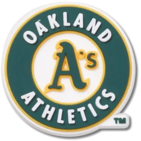 MLB Oakland Athletics Jibbitz™ bedels MLB Oakland Athletics Jibbitz™ bedels