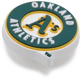 MLB Oakland Athletics Jibbitz™ bedels MLB Oakland Athletics Jibbitz™ bedels