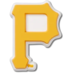 MLB Pittsburgh Pirates Jibbitz™ bedels