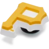 MLB Pittsburgh Pirates Jibbitz™ bedels
