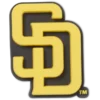 MLB San Diego Padres Jibbitz™ bedels