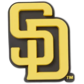 MLB San Diego Padres Jibbitz™ bedels