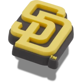 MLB San Diego Padres Jibbitz™ bedels