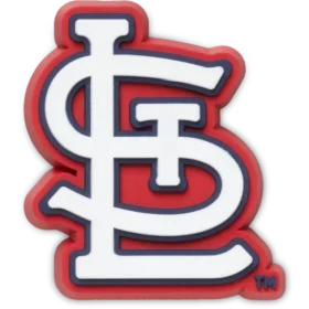 MLB St. Louis Cardinals Jibbitz™ bedels