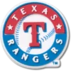 MLB Texas Rangers Jibbitz™ bedels