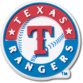 MLB Texas Rangers Jibbitz™ bedels