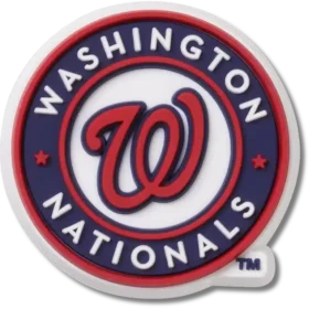 MLB Washington Nationals Jibbitz™ bedels