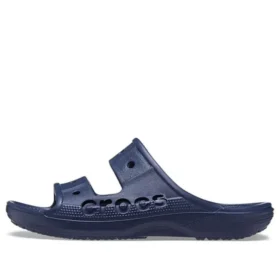 Modieuze, casual unisex blauwe pantoffels