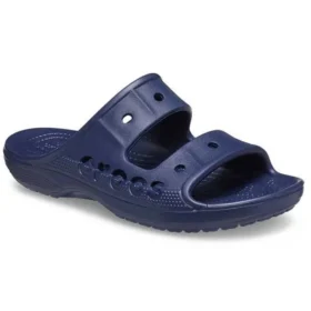 Modieuze, casual unisex blauwe pantoffels