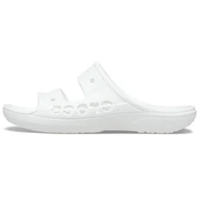 Modieuze casual unisex witte pantoffels