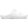 Modieuze casual unisex witte pantoffels