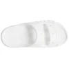 Modieuze casual unisex witte pantoffels