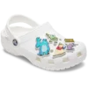 Monsters Inc 5-pack Jibbitz bedels