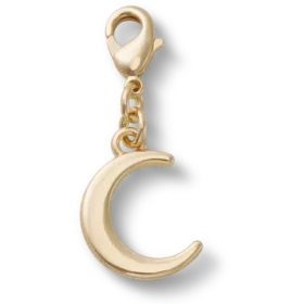 Moon Charm Jibbitz™ bedels