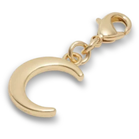 Moon Charm Jibbitz™ bedels