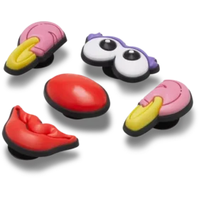 Mrs Potato Head 5-pack Jibbitz bedels