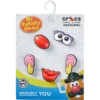 Mrs Potato Head 5-pack Jibbitz bedels