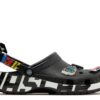 Nascar x Classic Clog ‘Zwart’ Nascar x Classic Clog ‘Zwart’