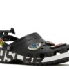 Nascar x Classic Clog ‘Zwart’ Nascar x Classic Clog ‘Zwart’