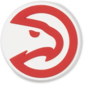 NBA Atlanta Hawks Jibbitz™ bedels