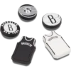 NBA Brooklyn Nets 5-pack Jibbitz bedels
