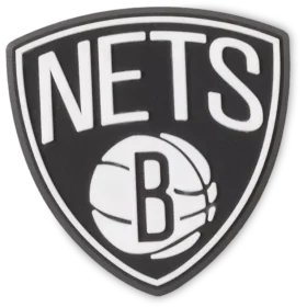 NBA Brooklyn Nets Jibbitz™ bedels