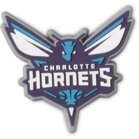 NBA Charlotte Hornets Jibbitz™ bedels