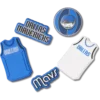 NBA Dallas Mavericks 5-pack Jibbitz bedels