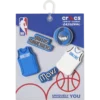 NBA Dallas Mavericks 5-pack Jibbitz bedels